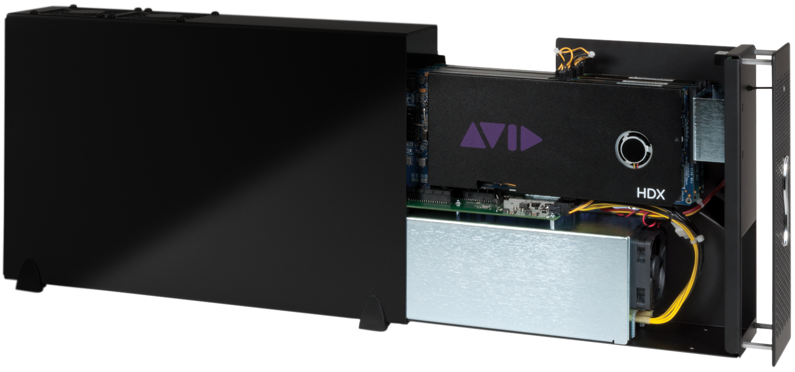 Echo Express III-D (Thunderbolt 3 HDX Edition) with Avid HDX Cards