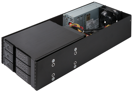 Mobile Rack Device Mounting Kit