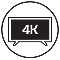 4K Displays Icon