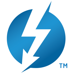Thunderbolt Logo