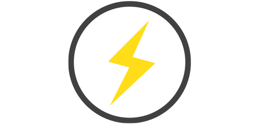 15W power icon.