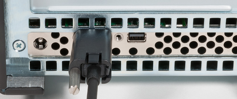 ThunderLok Connection