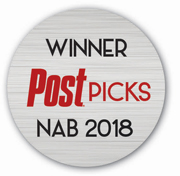 Post PickHit Award 2018