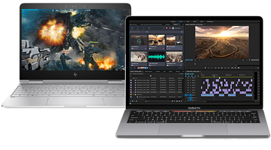 Thunderbolt 3 Notebooks