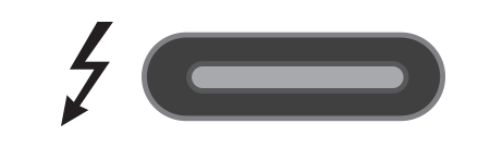 Thunderbolt 3 Port Icon