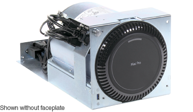 RackMac Pro with Two Mac Pros Installed