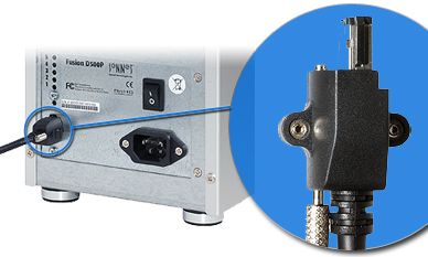 eSATA Locking Connector