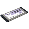 Tempo edge SATA 6Gb/s ExpressCard/34